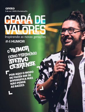 O Humor como Patrimônio Afetivo Cearense