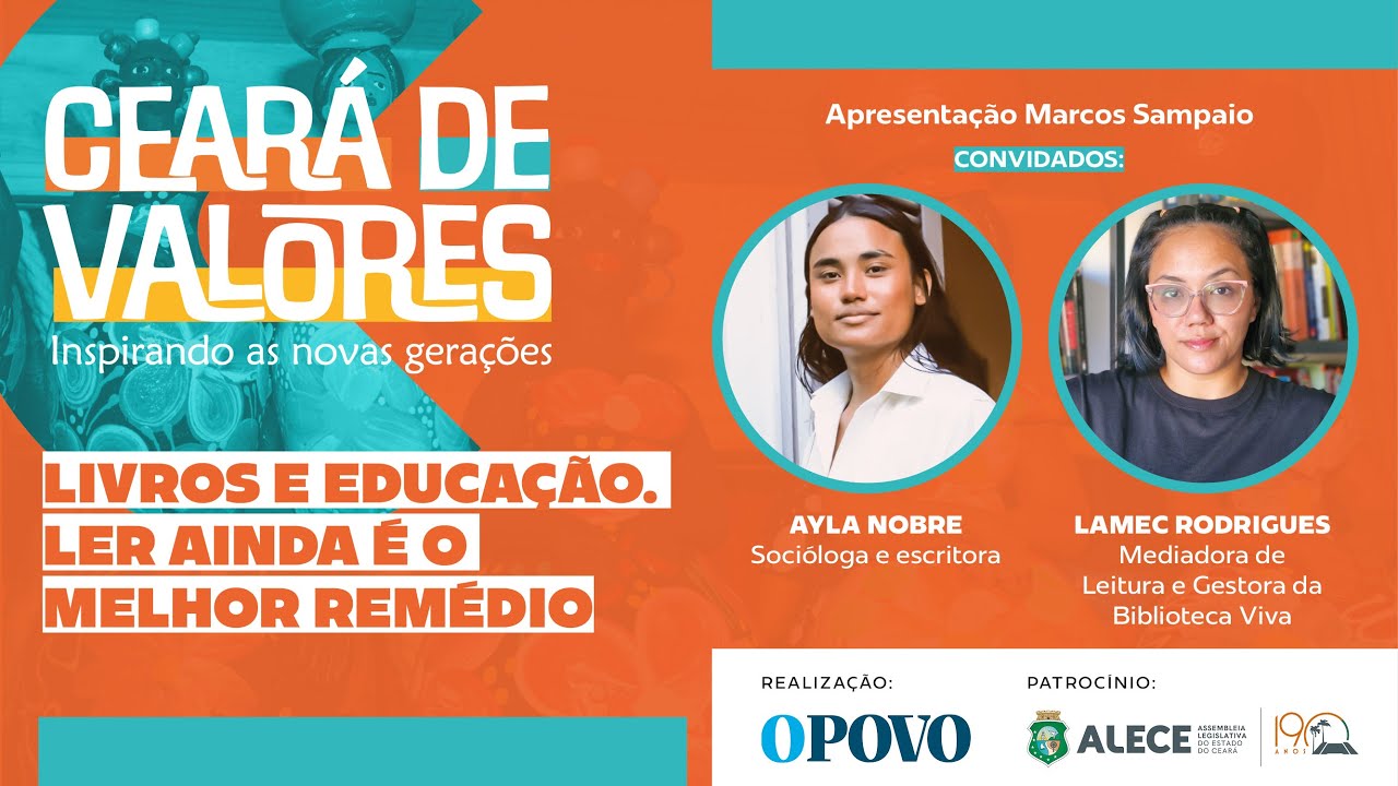 LIVROS E EDUCAÇÃO. LER AINDA É O MELHOR REMÉDIO