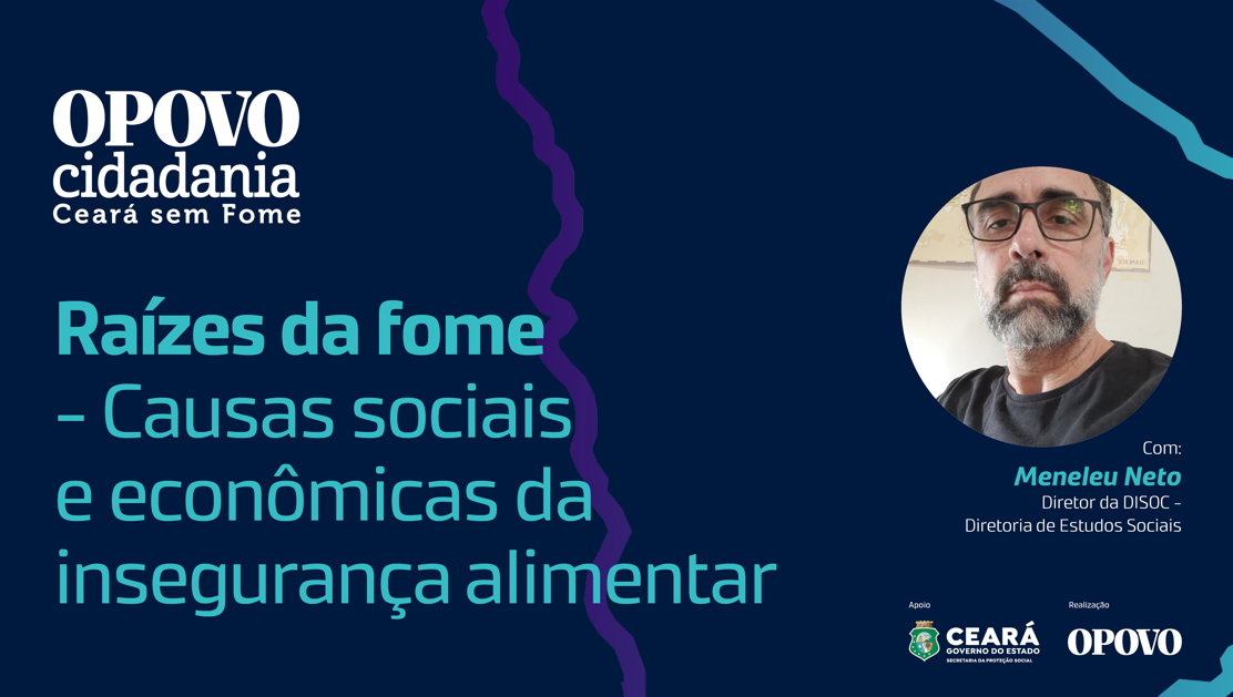 Raízes da fome: causas sociais e econômicas da insegurança alimentar #01
