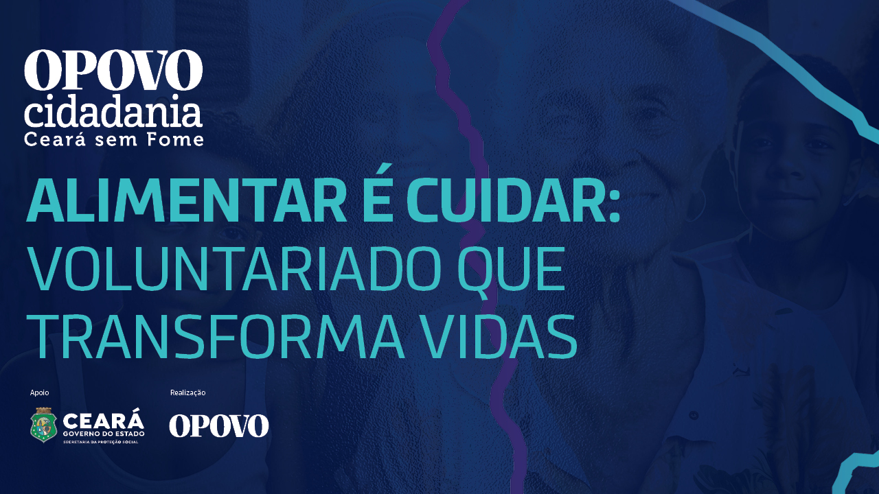 Alimentar é cuidar: voluntariado que transforma vidas #03