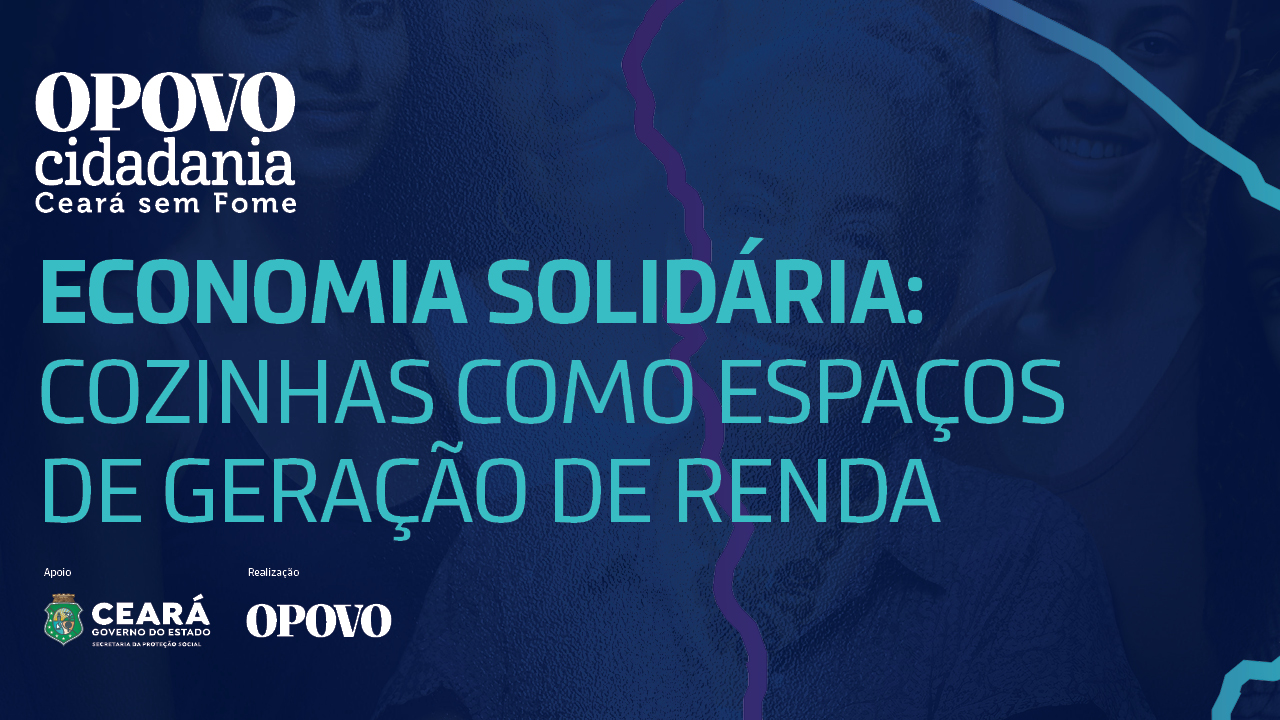 Economia solidária: cozinhas como espaços de geração de renda #04
