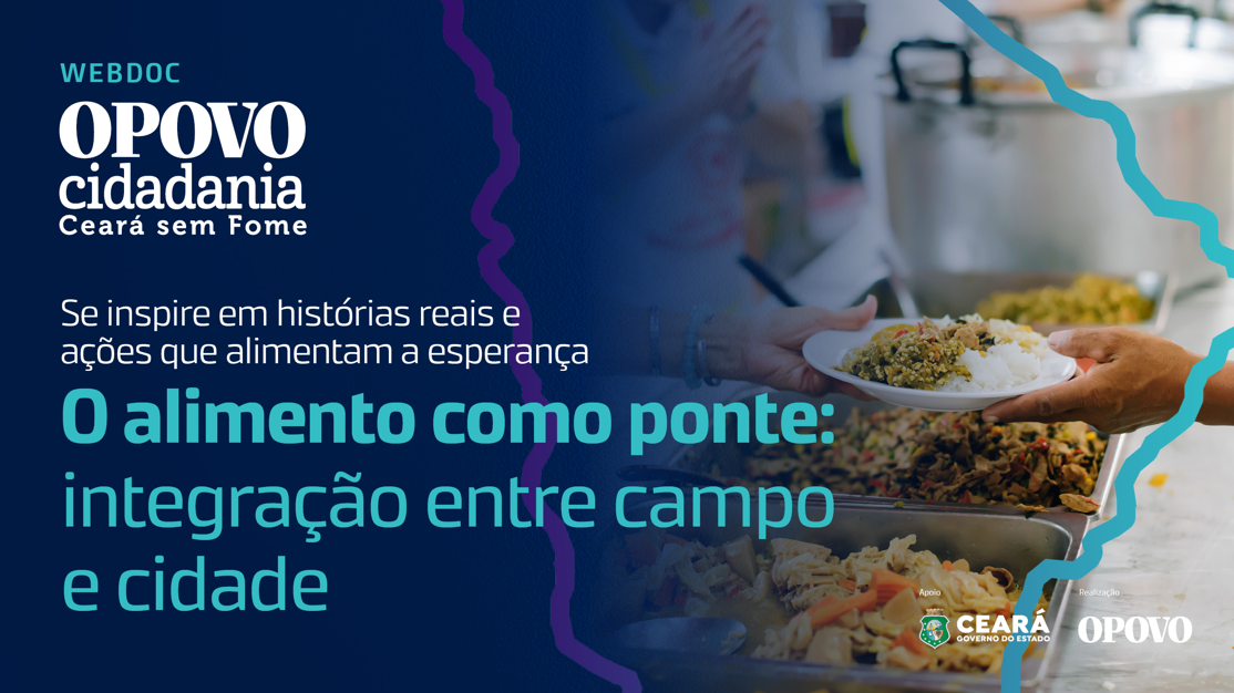 O alimento como ponte: integração entre campo e cidade #5