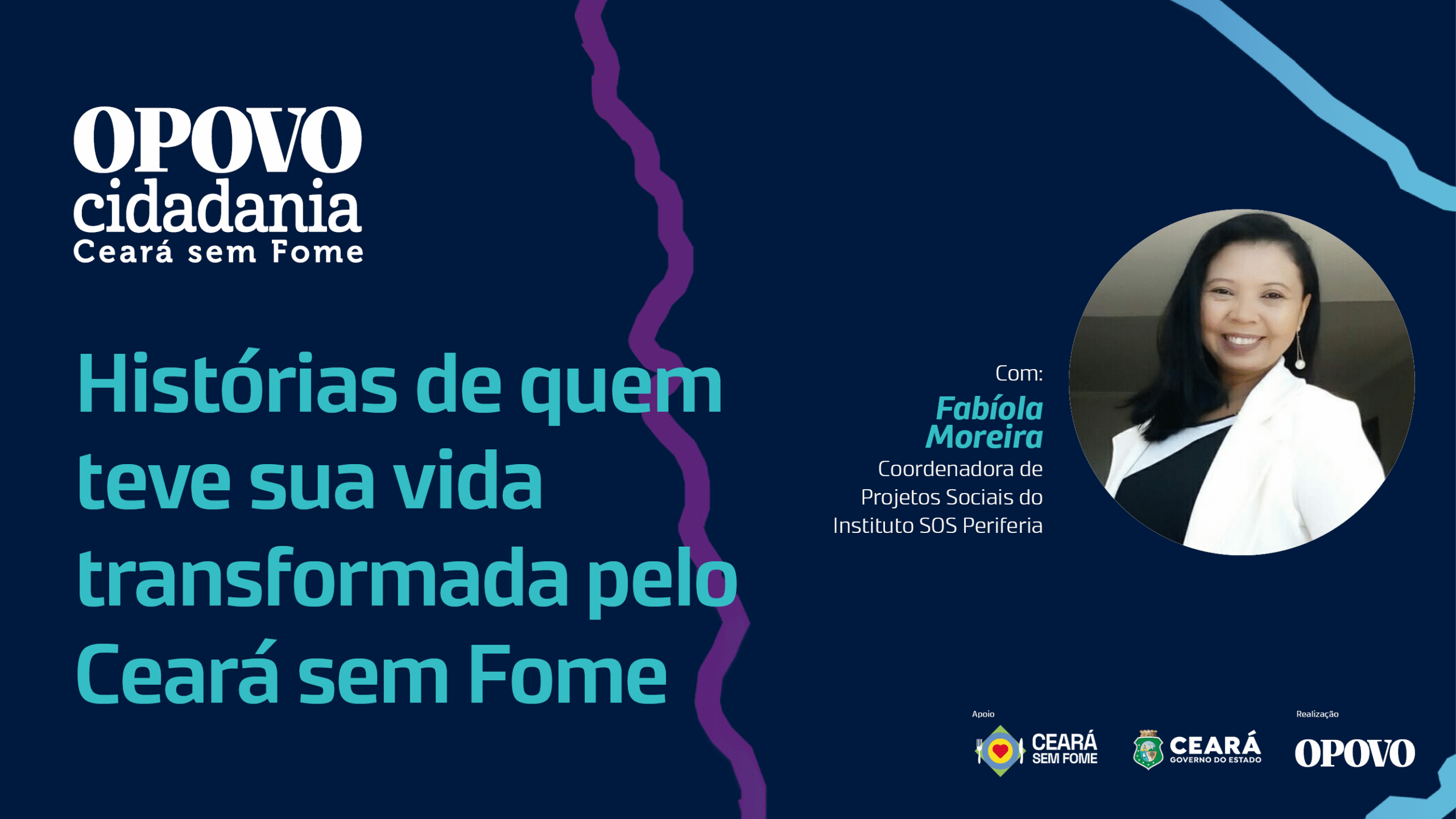 Histórias de quem teve sua vida transformada pelo Ceará sem fome #4