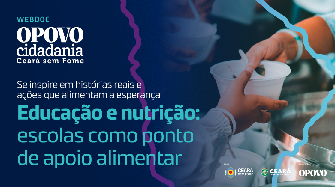 Educação e nutrição: escolas como pontos de apoio alimentar #7
