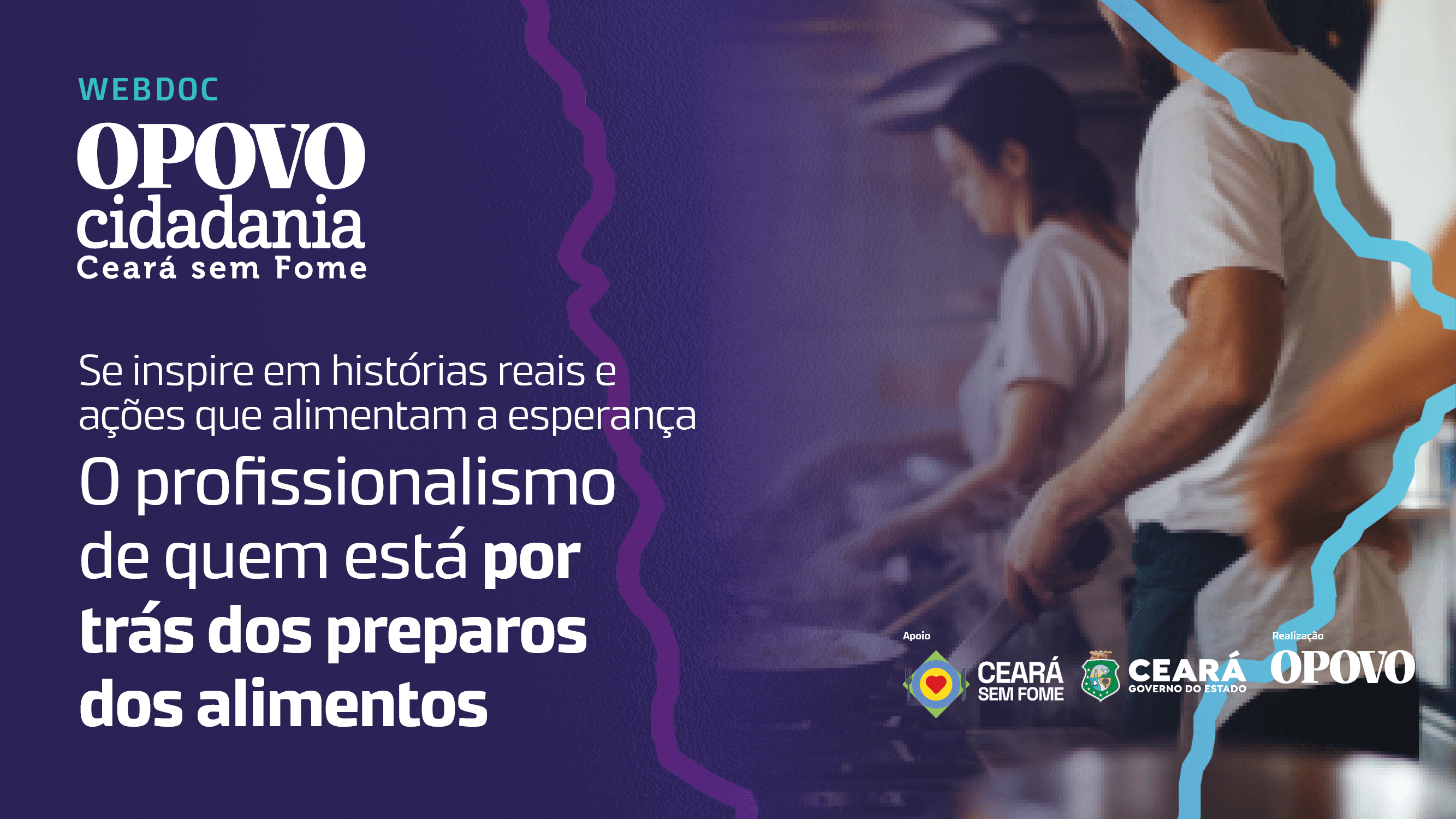 O profissionalismo de quem está por trás dos preparos dos alimentos #10