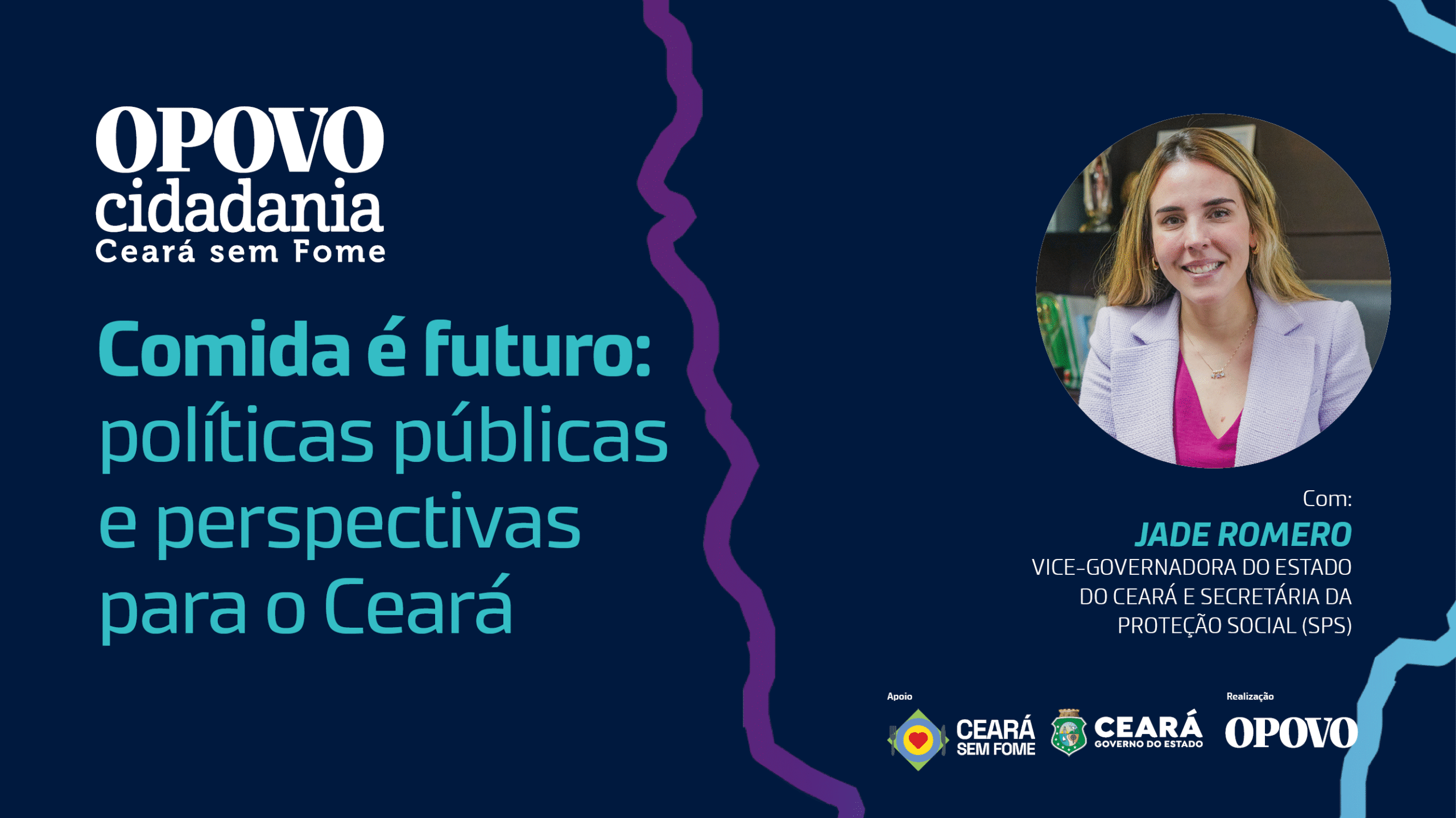 Comida é futuro: políticas públicas e perspectivas para o Ceará #6