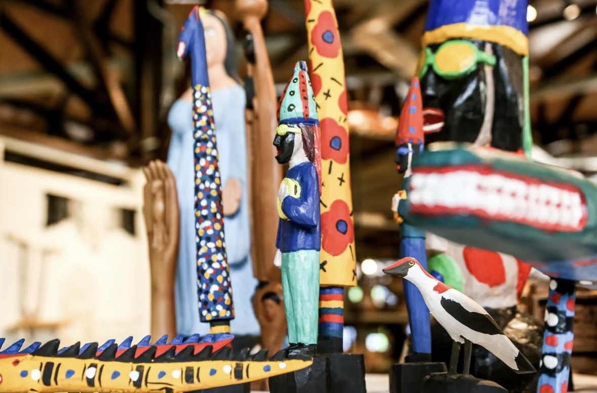 Arte popular e suas diferentes faces