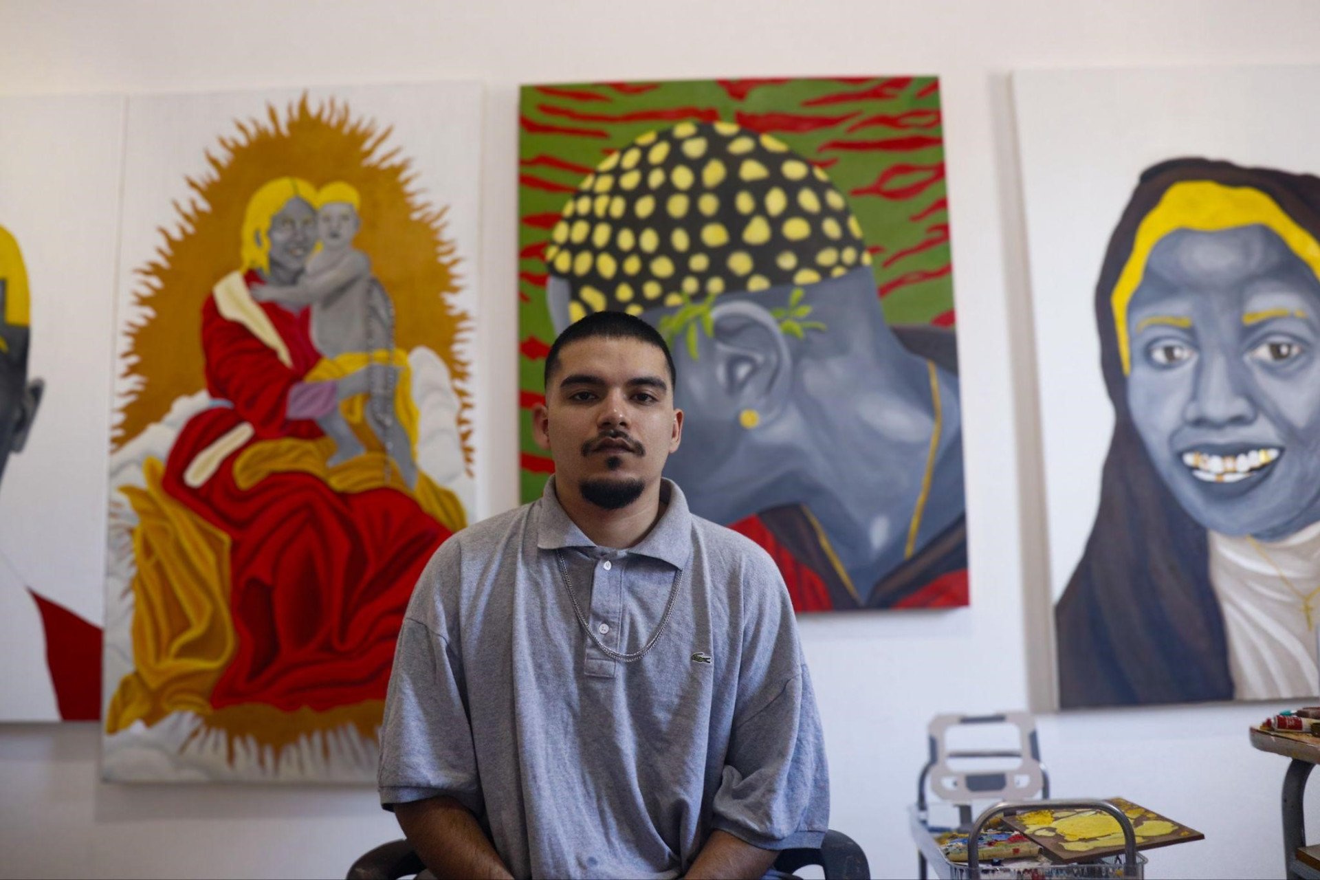 Afrografias do presente: a arte negra cearense