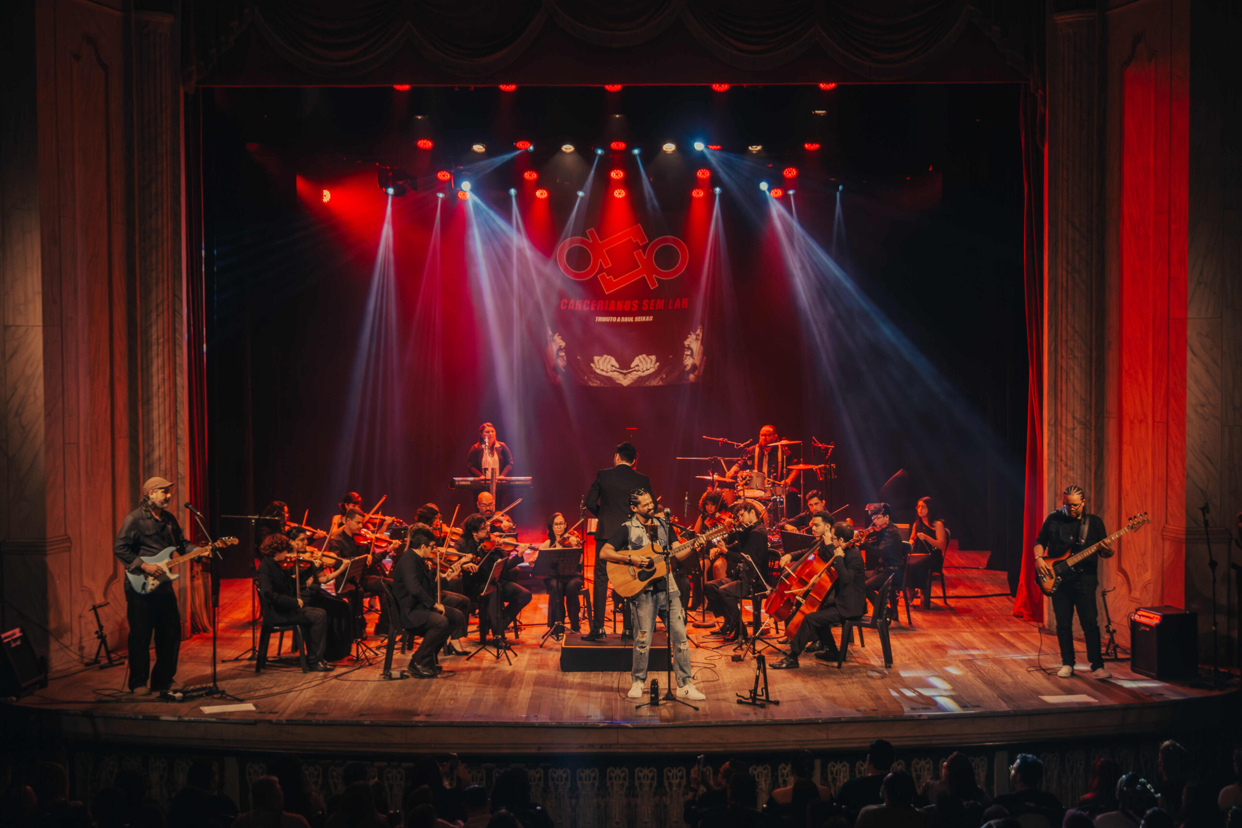 Música local: tributos com identidade cearense