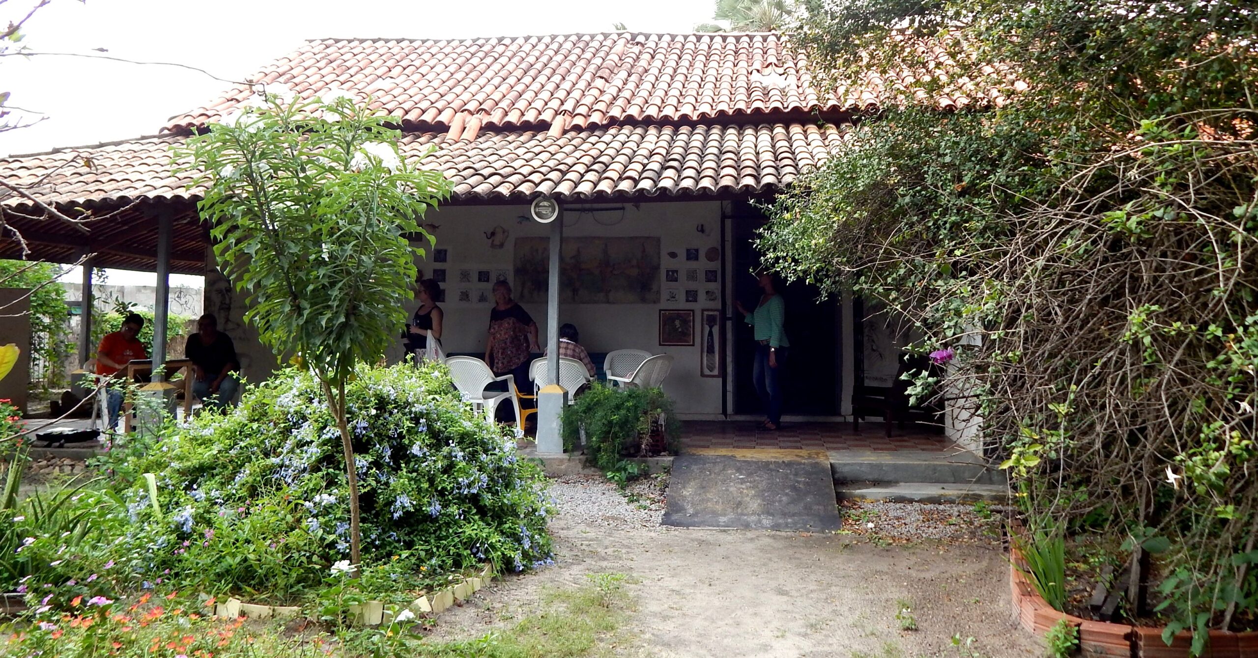 Minimuseu Firmeza: um lugar que abriga a memória das artes do Ceará