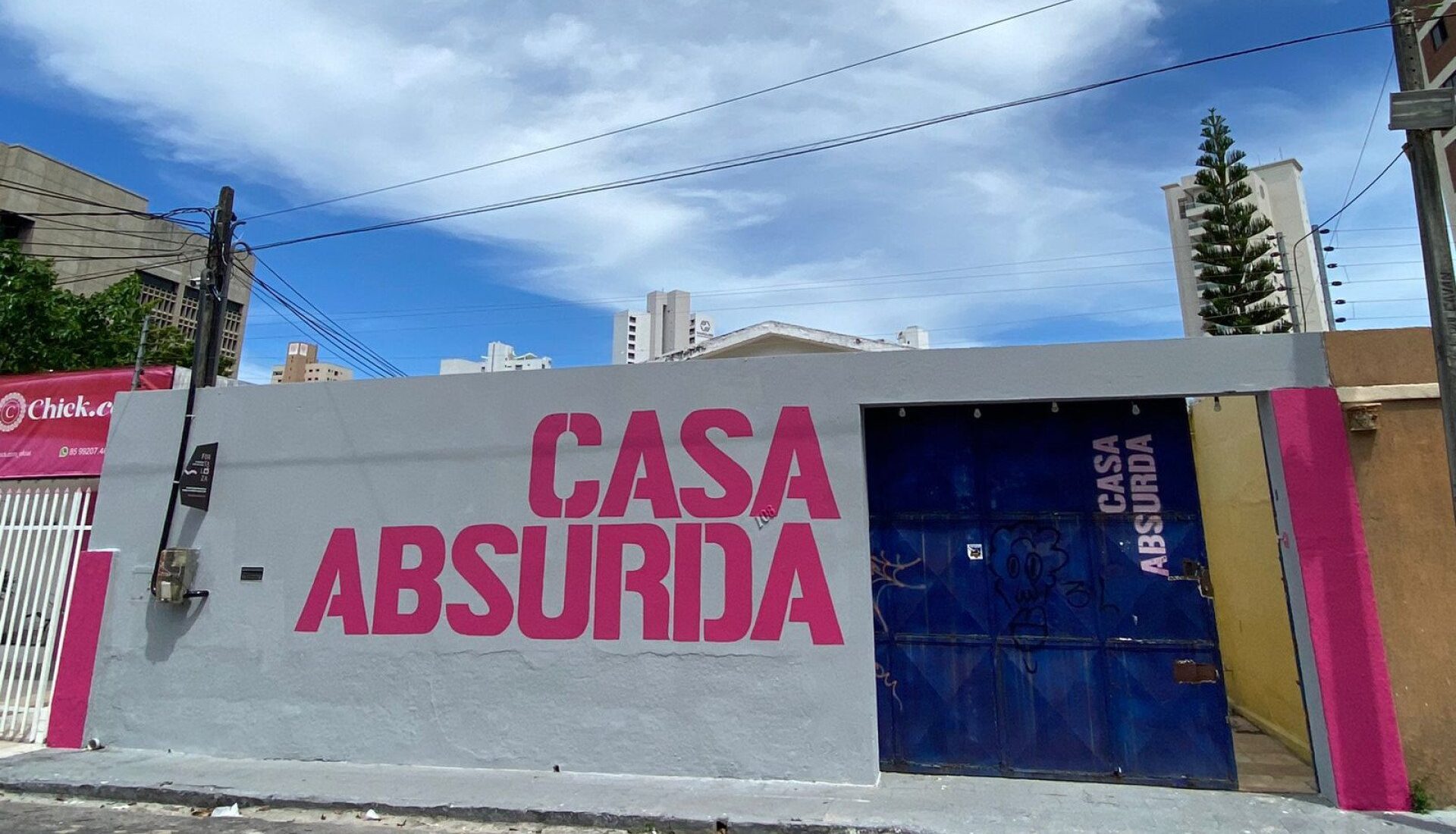 Onde acontece a música independente de Fortaleza?