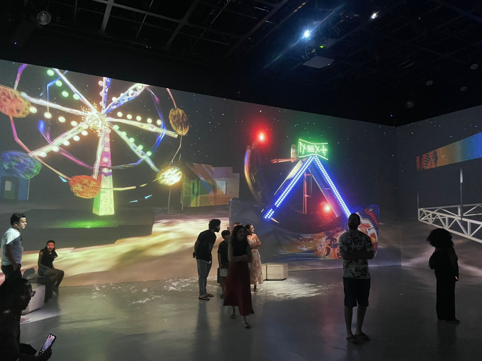 Entre o corpo e o pixel: a tecnologia como ferramenta e território de criação artística