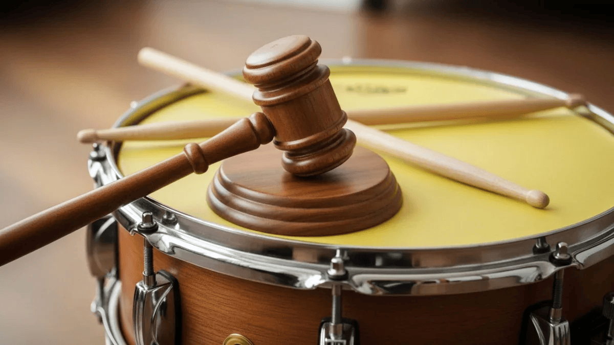 A música e esse tal de direito autoral