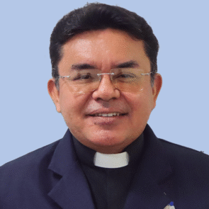 Entrevista com Padre Francileudo