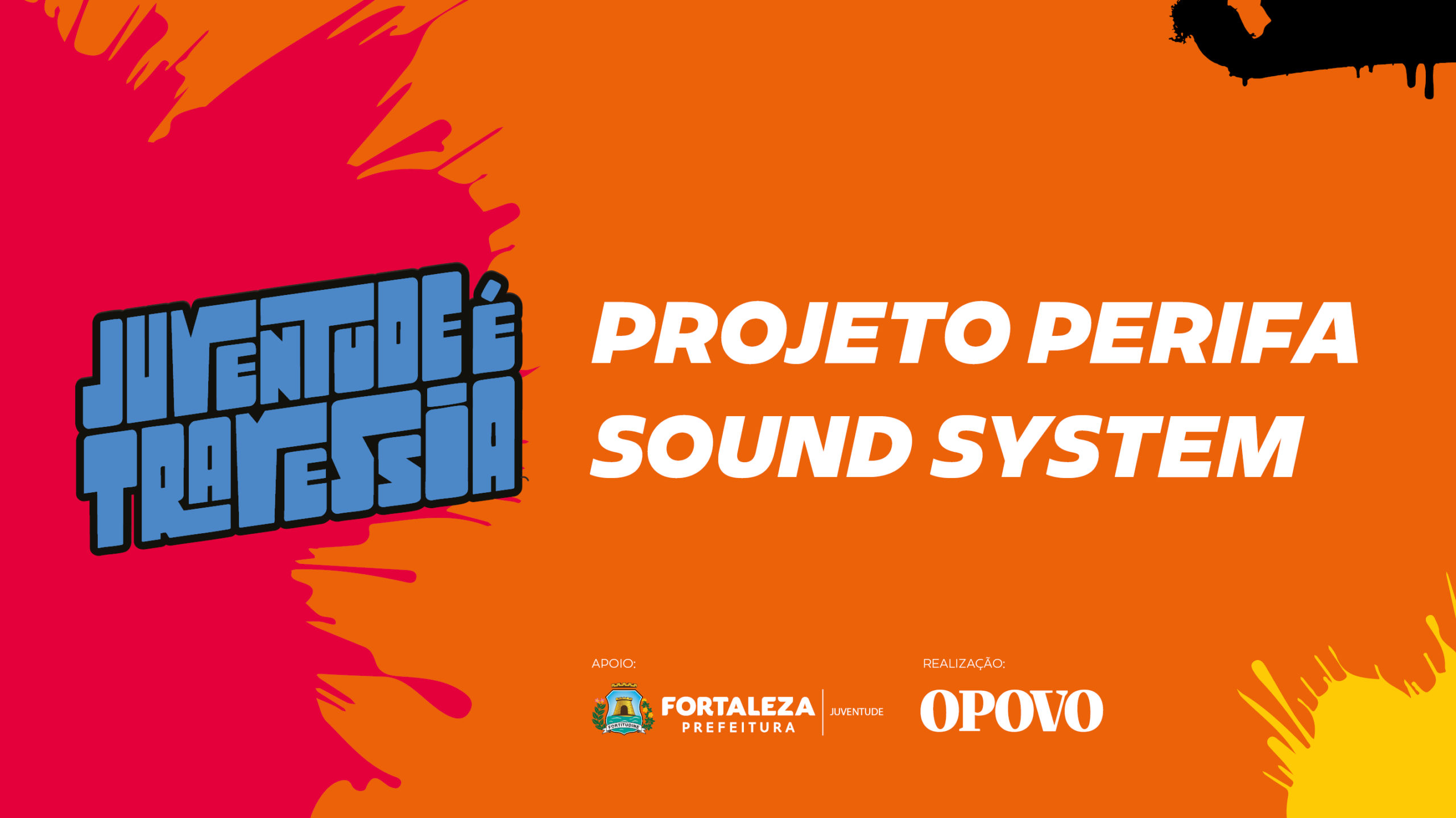 Projeto Perifa Sound System