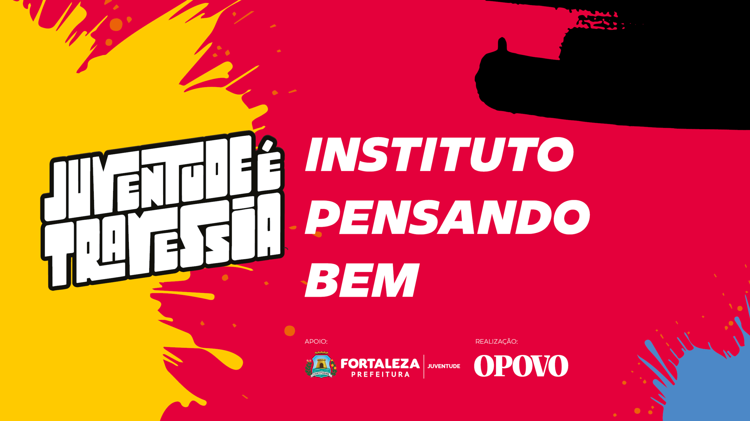 Instituto Pensando Bem: onde o esporte e a arte criam novas travessias