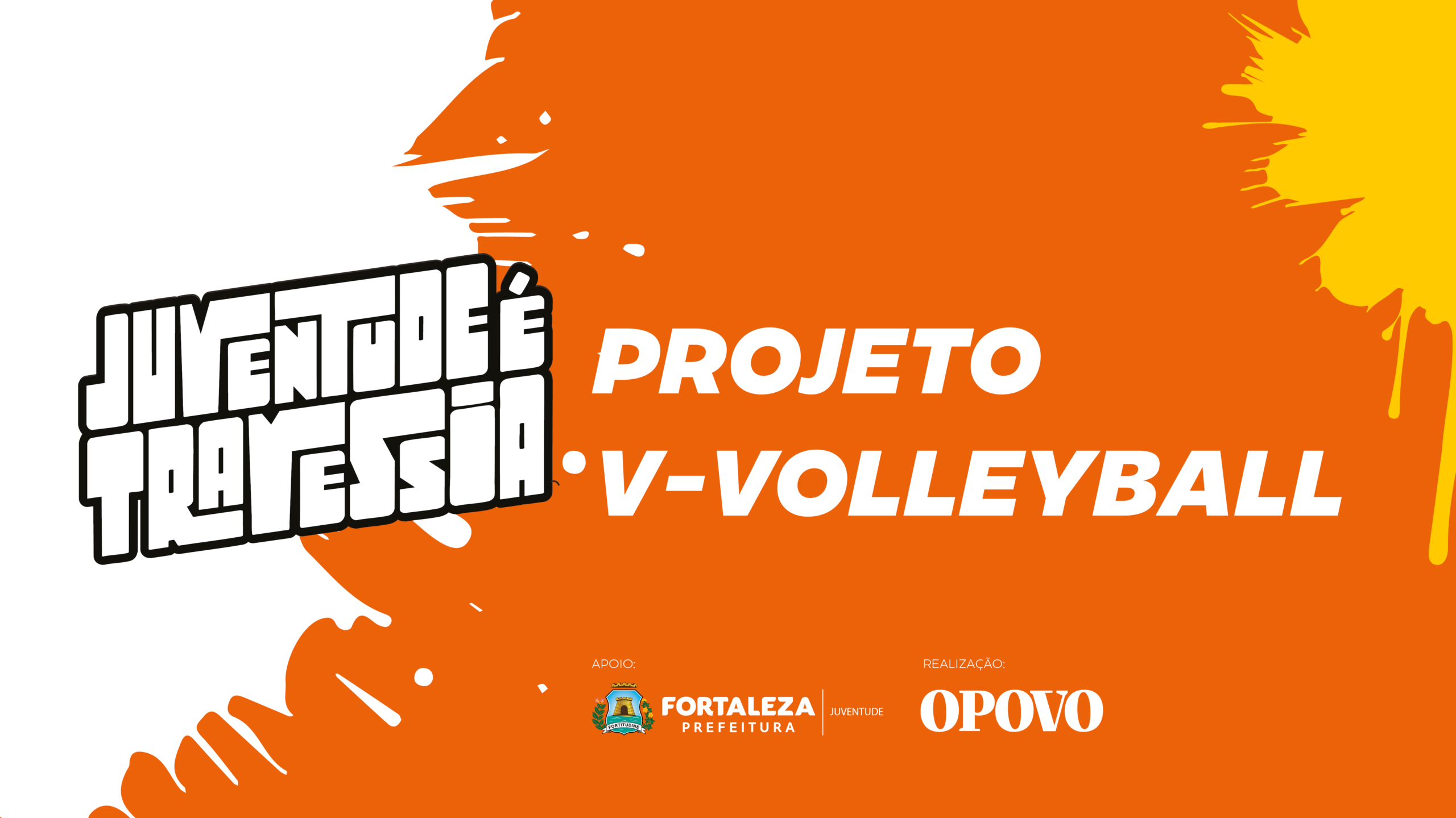 PROJETO V-VOLLEYBALL