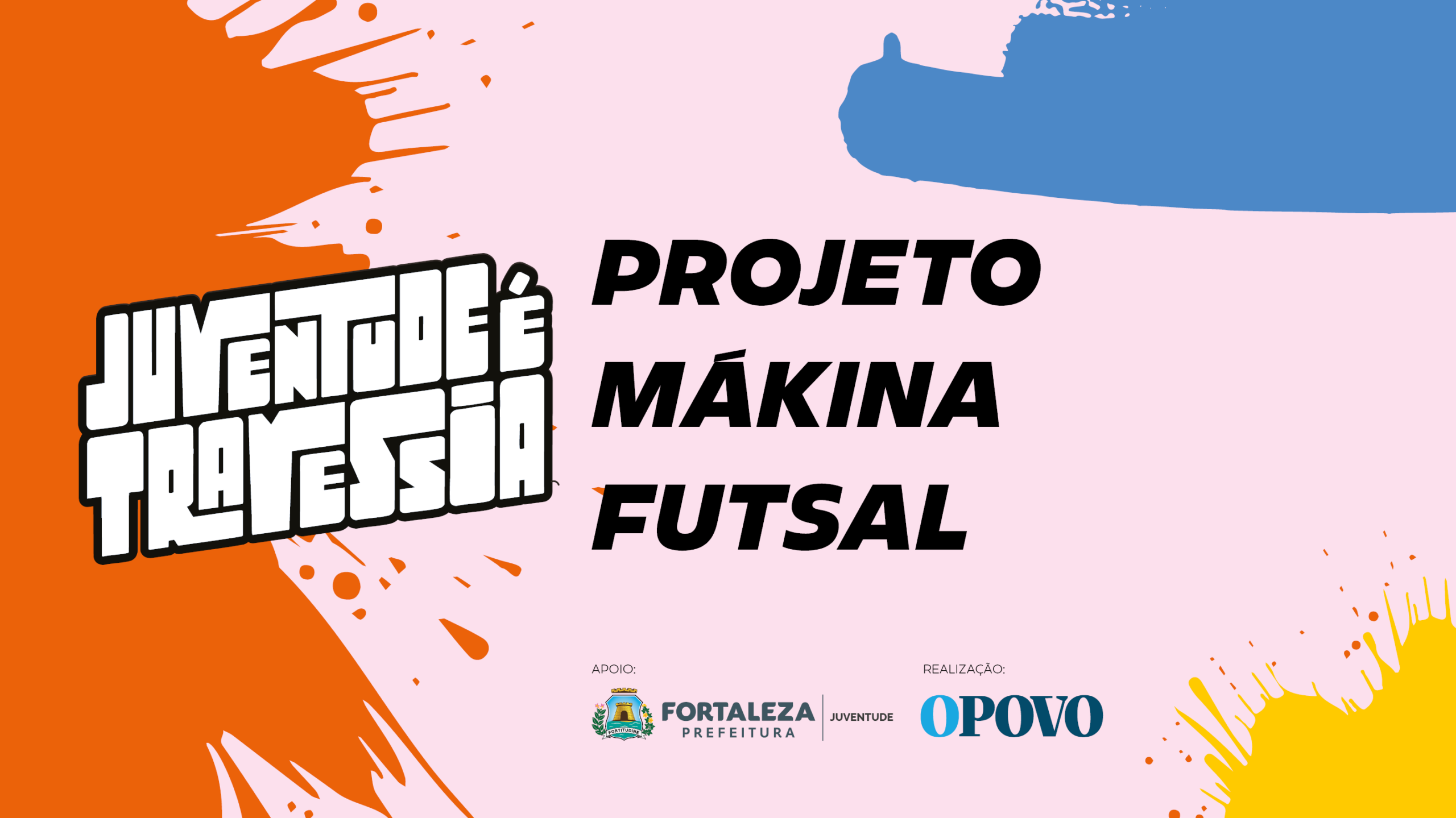 PROJETO MAKYNA FUTSAL