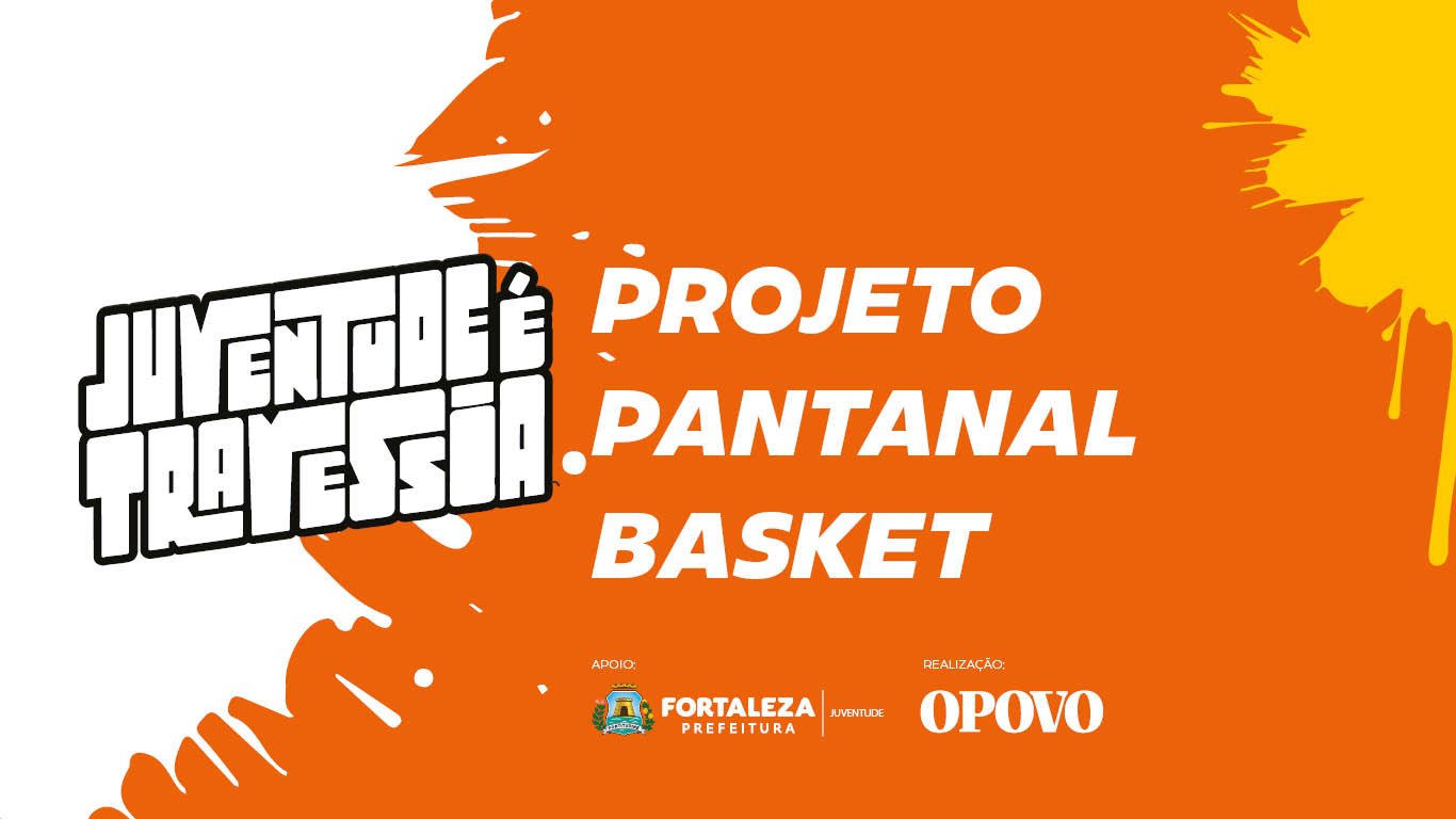 Projeto Pantanal Basket
