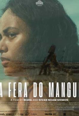 Cartaz - A Fera do Mangue, de Wara e Sivan Noam Shimon (Curta)