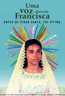 Cartaz - Uma Voz Chamada Francisca, de Lamarck Dias (Longa)