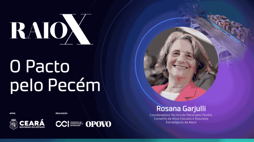 O Pacto pelo Pecém | Raio X 2024