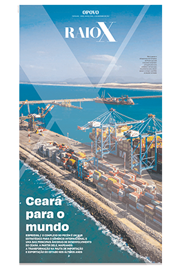 Caderno RaioX Ceará para o mundo