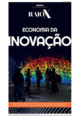 Caderno RaioX Economia da Inovação