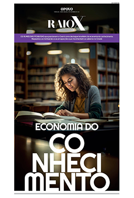 Caderno RaioX Economia do Conhecimento