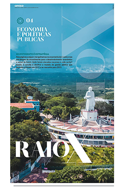 Caderno RaioX Economia e Políticas Públicas