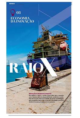 Caderno RaioX Economia da Inovação