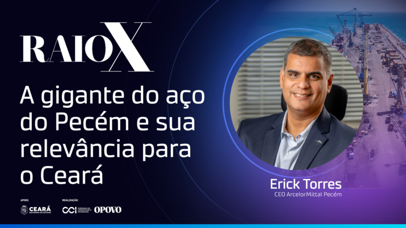 A gigante do aço do Pecém e sua relevância para o Ceará | Raio X 2024