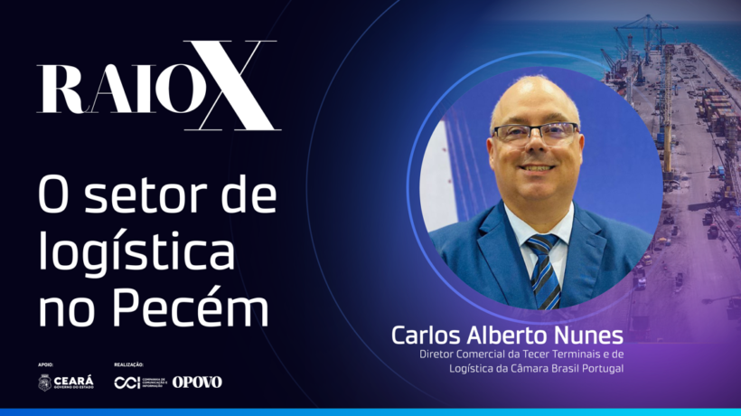 O setor de Logística no Pecém | Raio X 2024