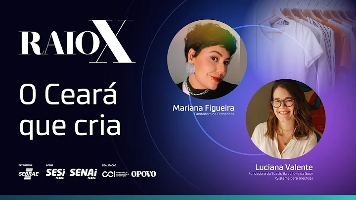 O Ceará que Cria | Raio X 2024