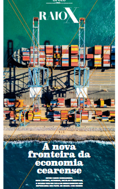 A nova fronteira da economia cearense