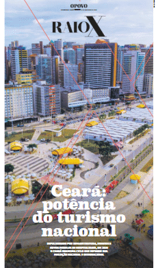 Ceará: Potência do turismo nacional