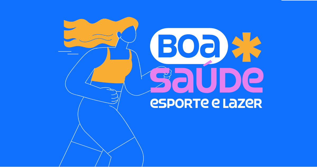 Boa Saúde Esporte e Lazer