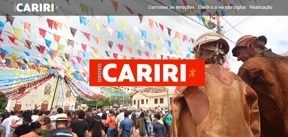 Revista Cariri